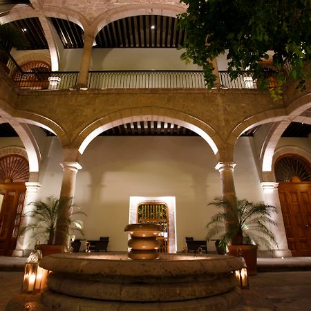Casa Grande Hotel Boutique Морелия Екстериор снимка