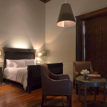 Casa Grande Hotel Boutique Морелия Екстериор снимка