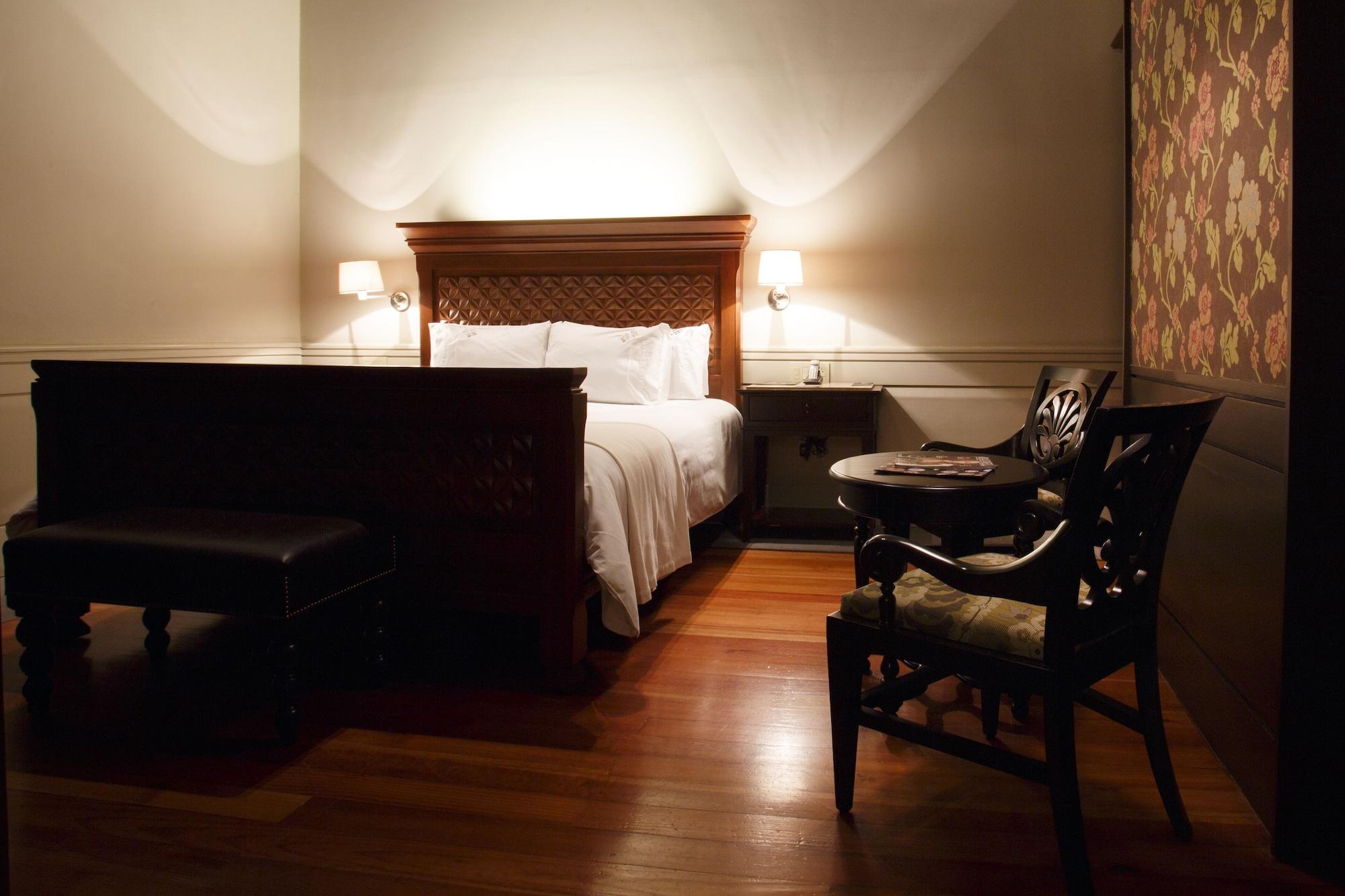 Casa Grande Hotel Boutique Морелия Екстериор снимка