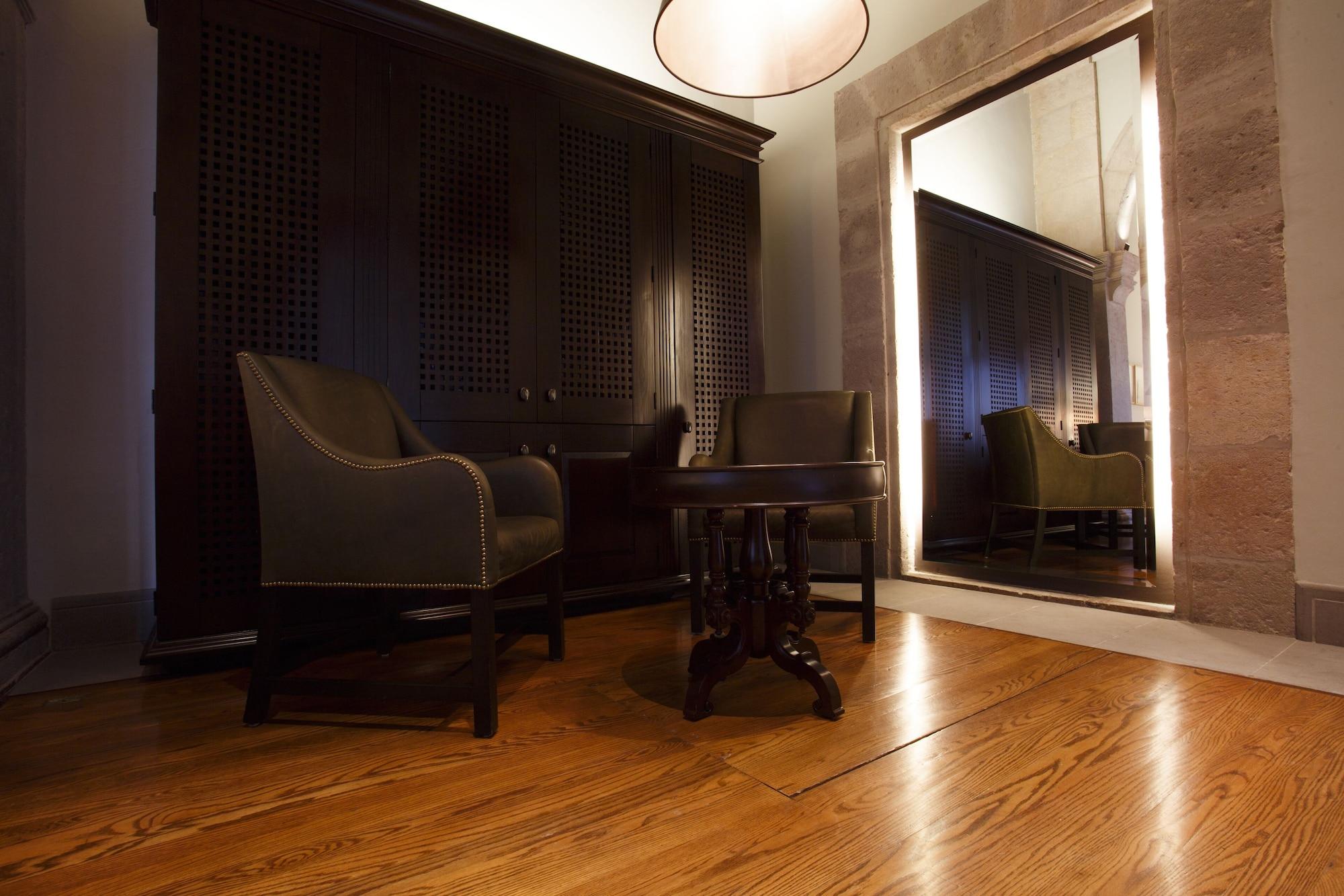 Casa Grande Hotel Boutique Морелия Екстериор снимка