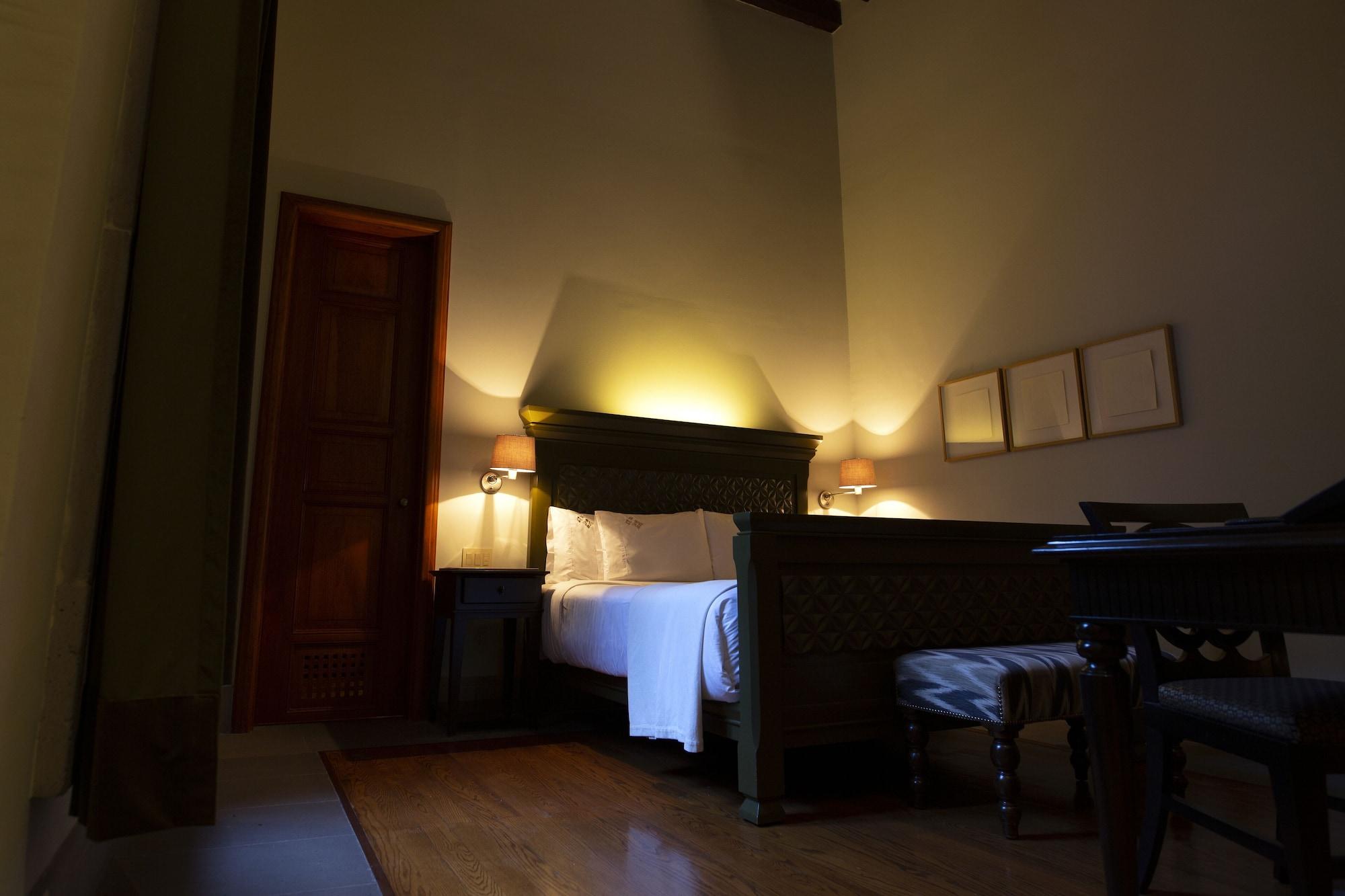 Casa Grande Hotel Boutique Морелия Екстериор снимка