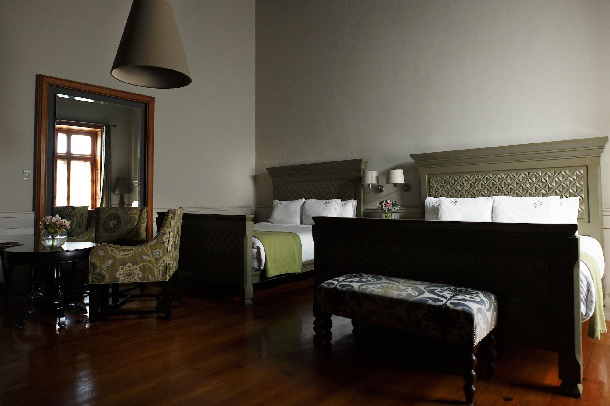 Casa Grande Hotel Boutique Морелия Екстериор снимка