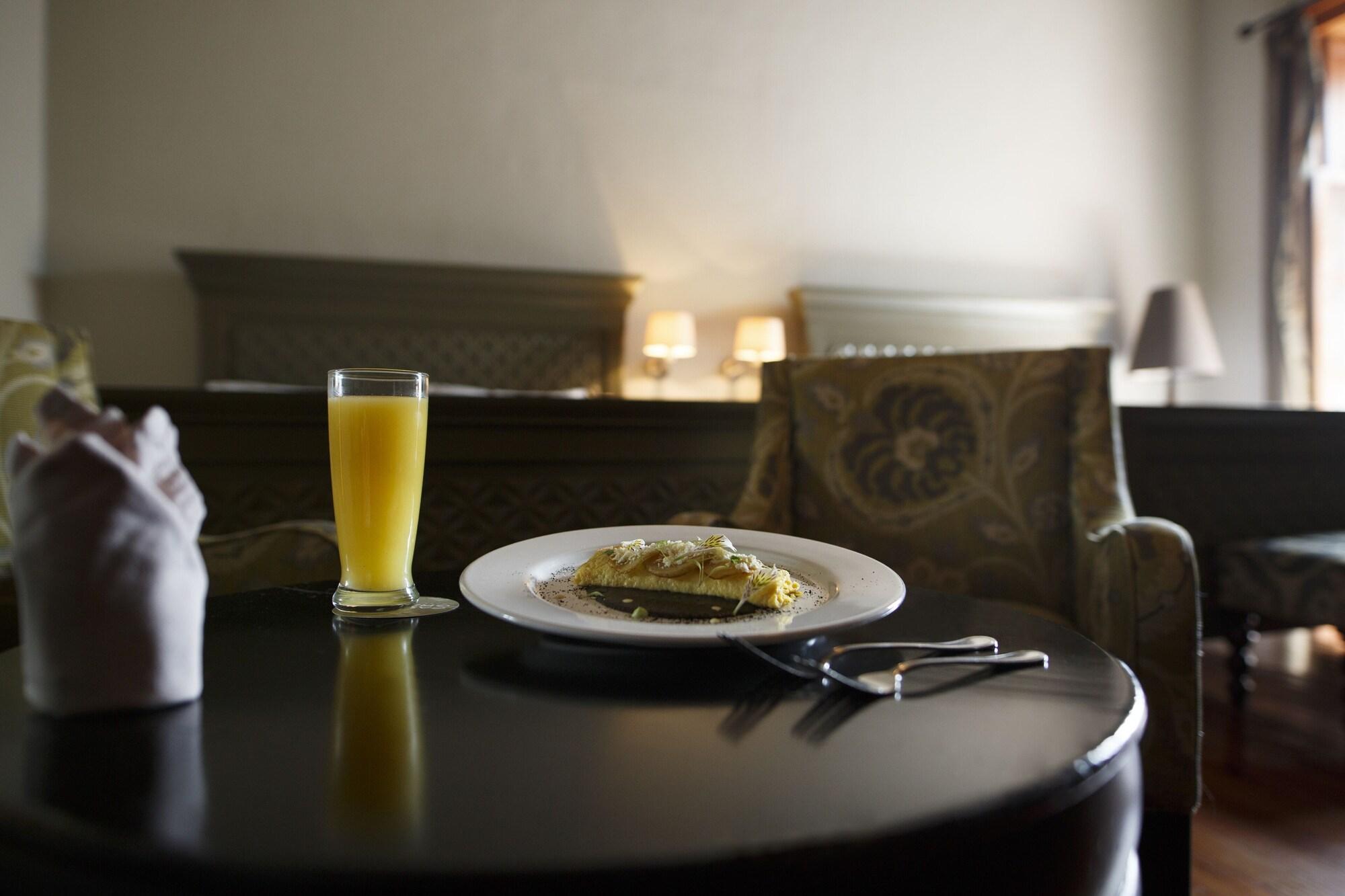 Casa Grande Hotel Boutique Морелия Екстериор снимка