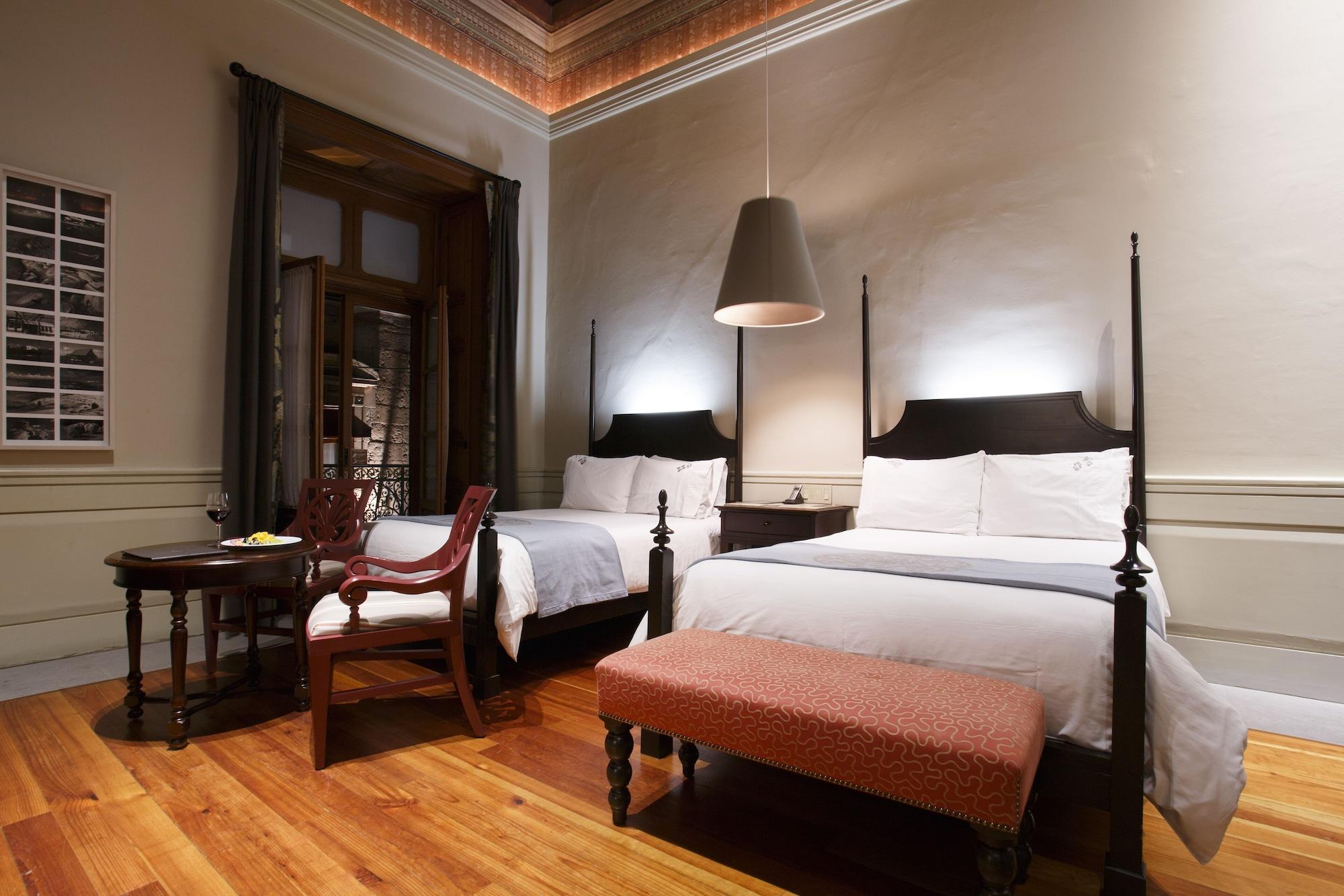 Casa Grande Hotel Boutique Морелия Екстериор снимка