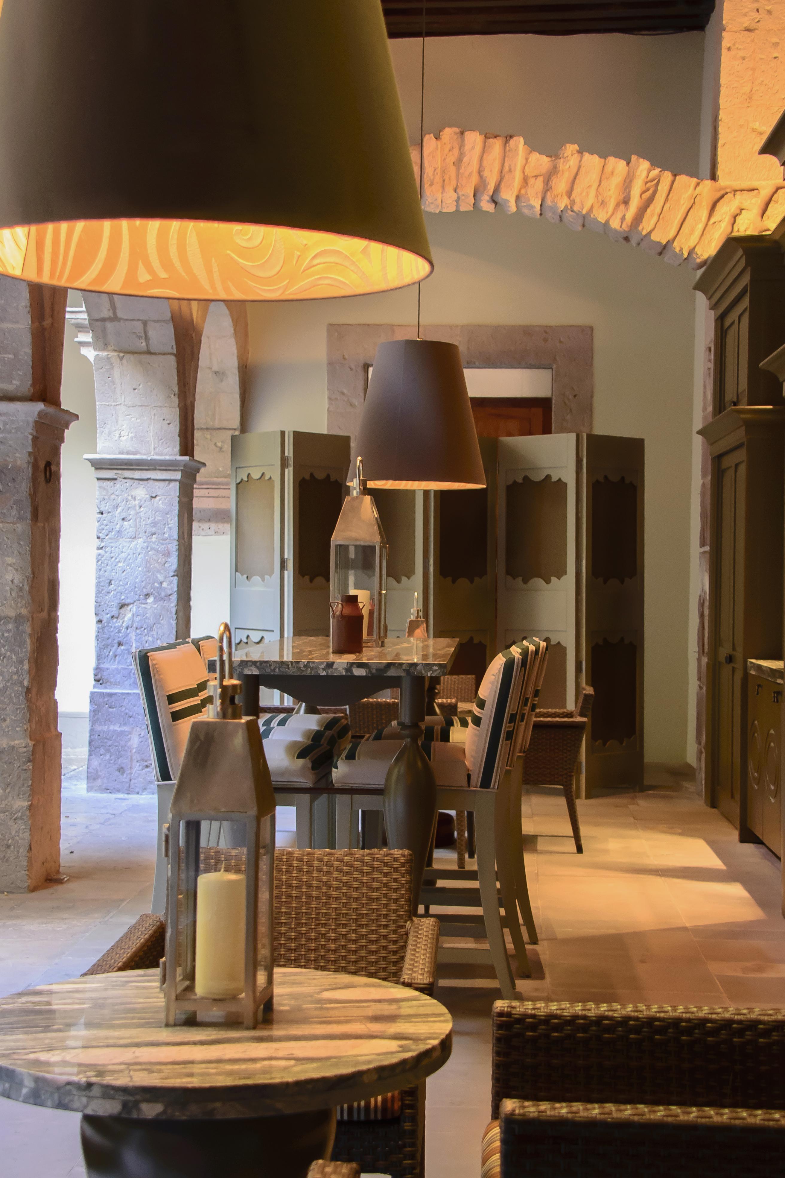 Casa Grande Hotel Boutique Морелия Екстериор снимка