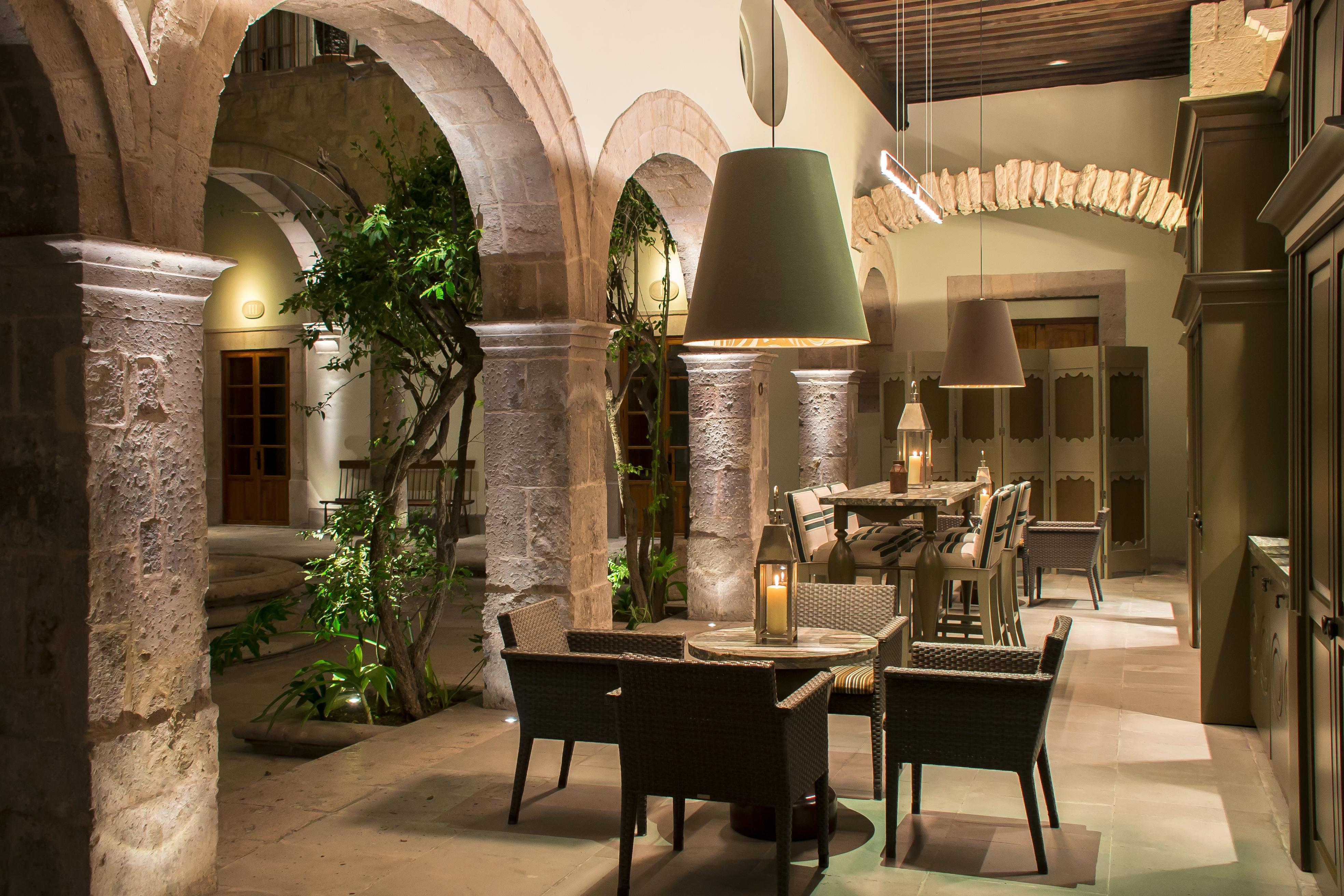 Casa Grande Hotel Boutique Морелия Екстериор снимка