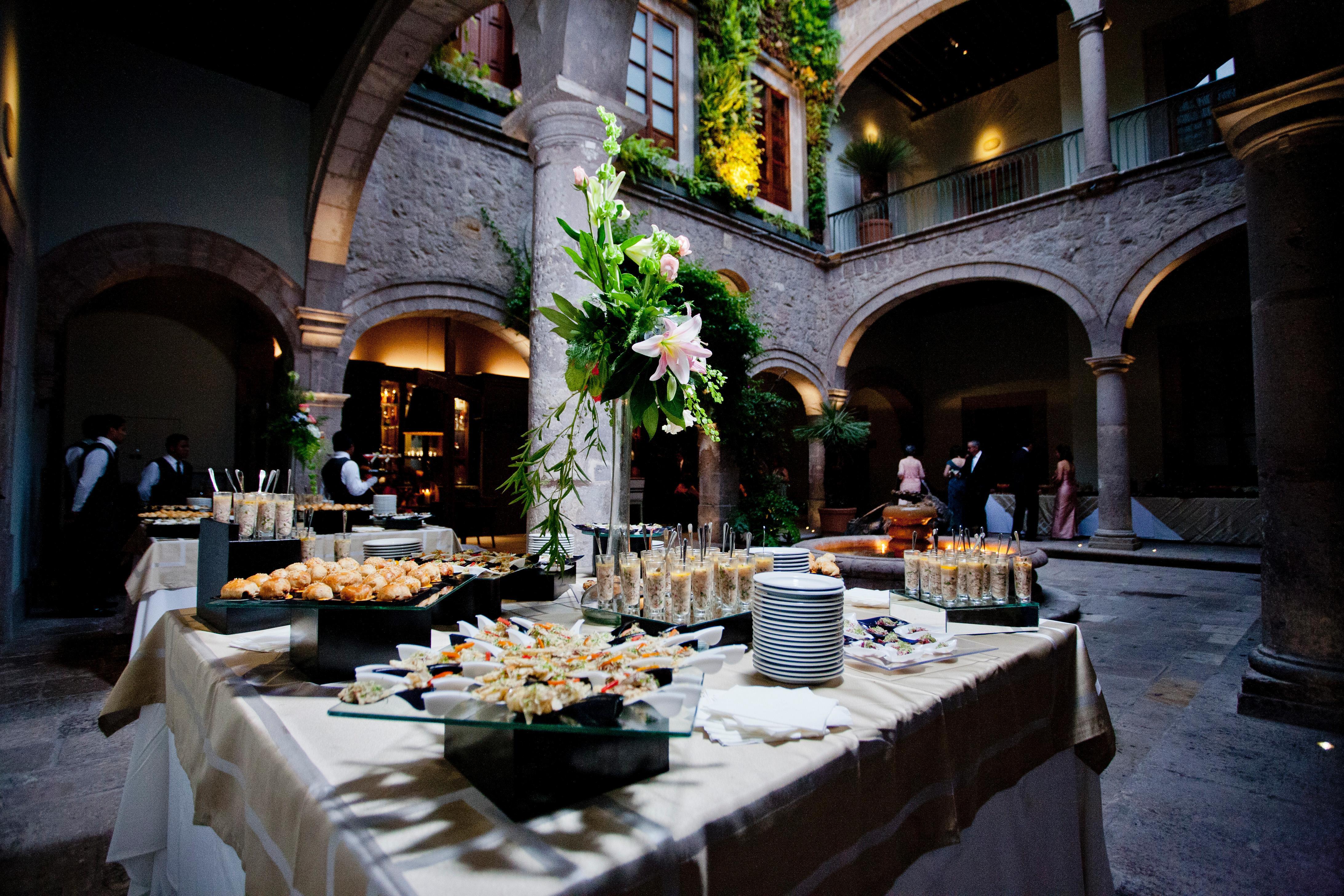 Casa Grande Hotel Boutique Морелия Екстериор снимка
