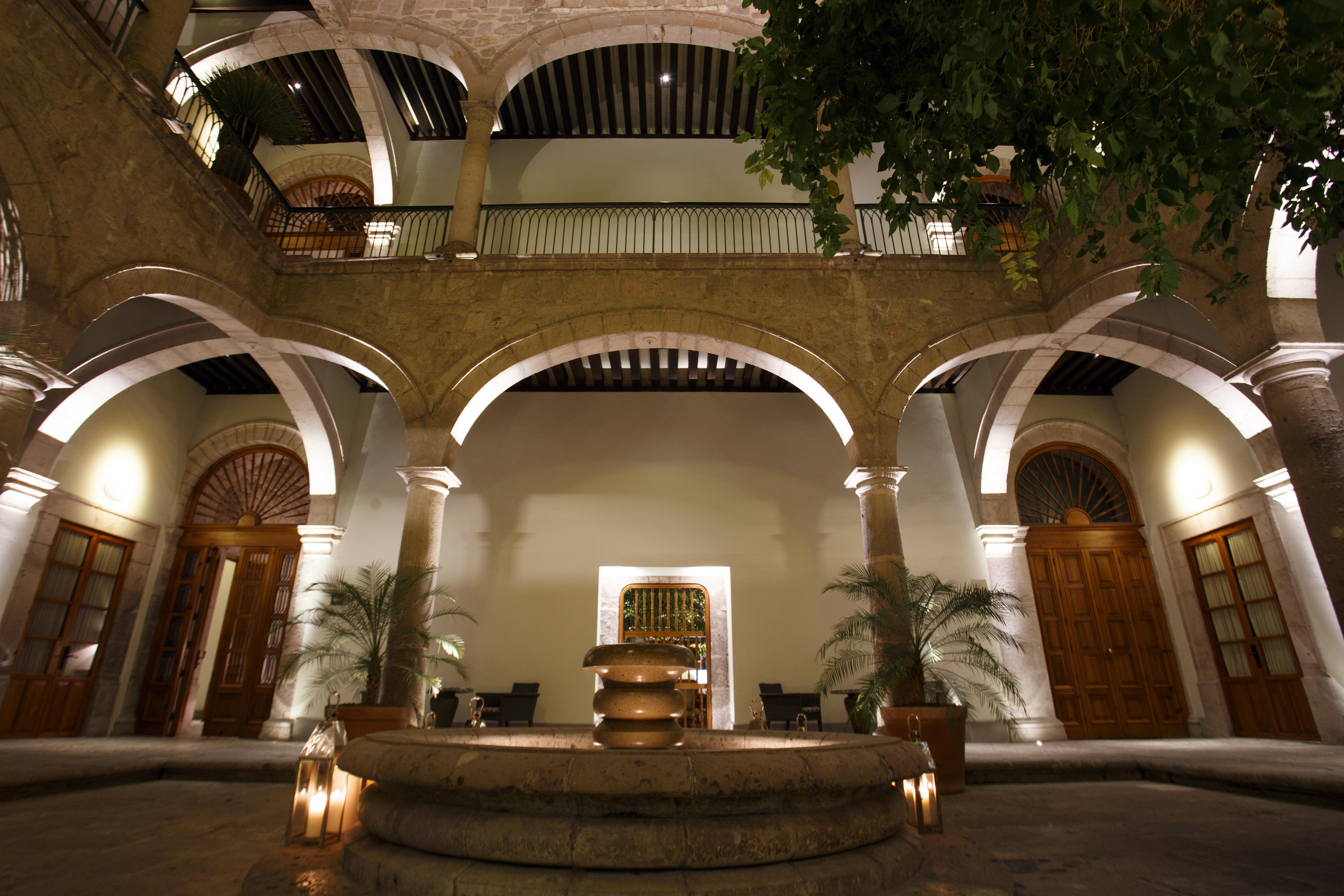 Casa Grande Hotel Boutique Морелия Екстериор снимка