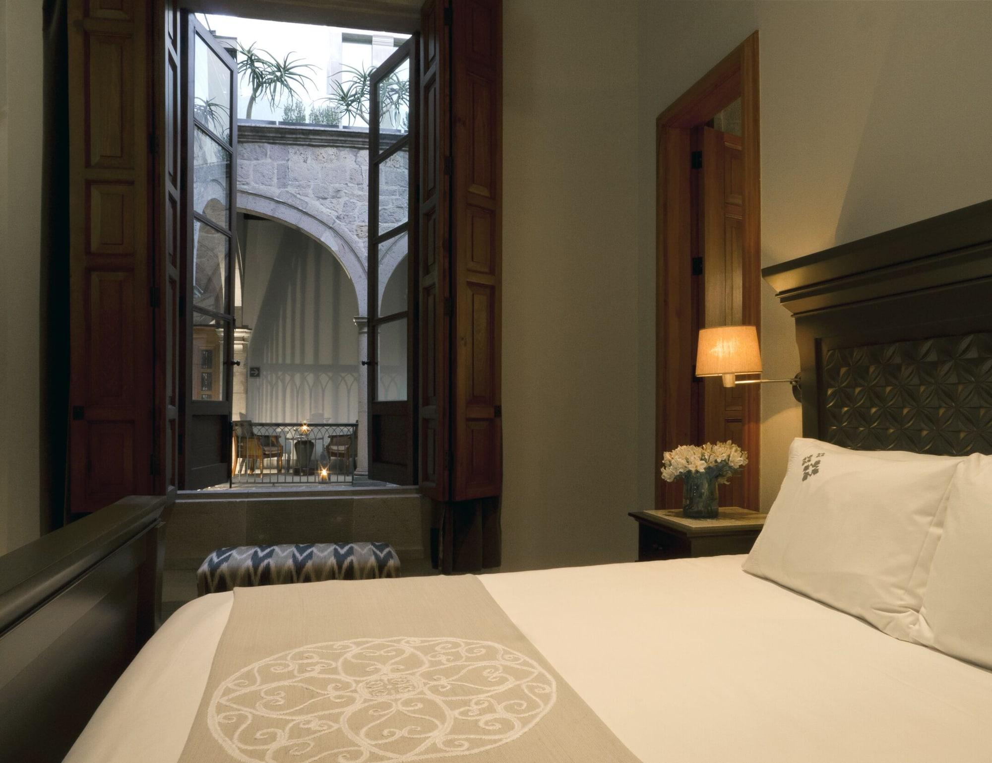 Casa Grande Hotel Boutique Морелия Екстериор снимка