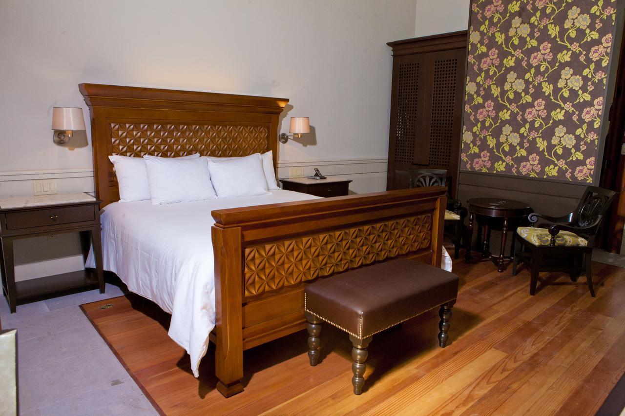 Casa Grande Hotel Boutique Морелия Екстериор снимка