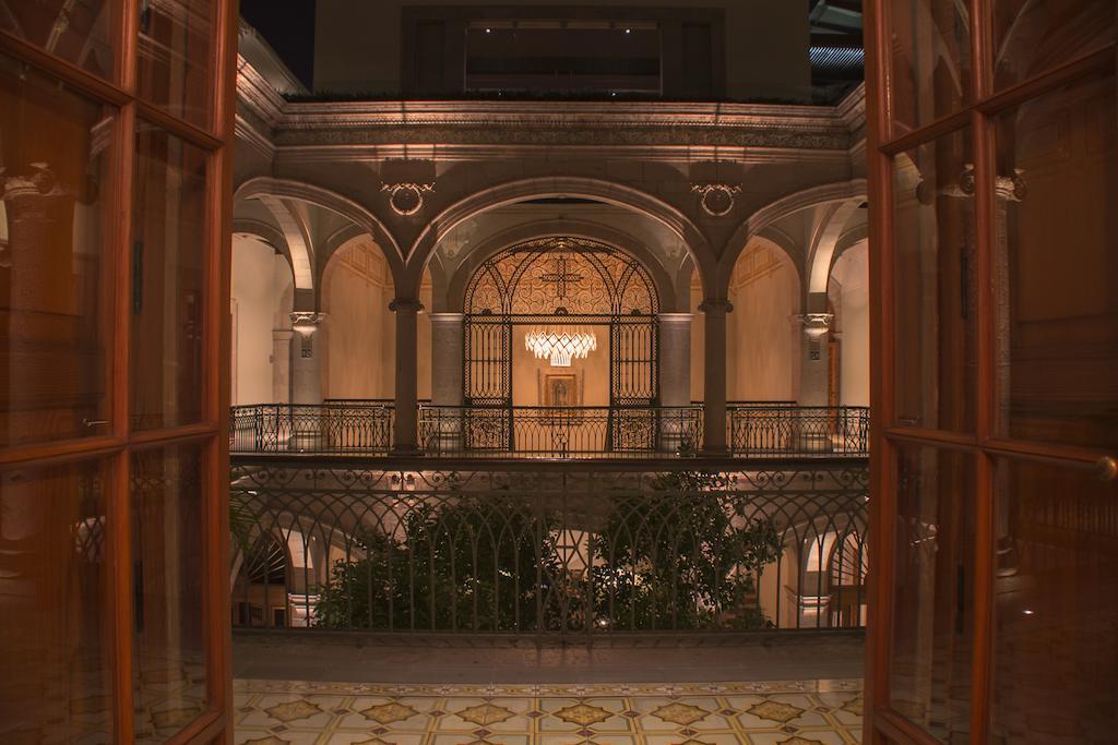 Casa Grande Hotel Boutique Морелия Екстериор снимка