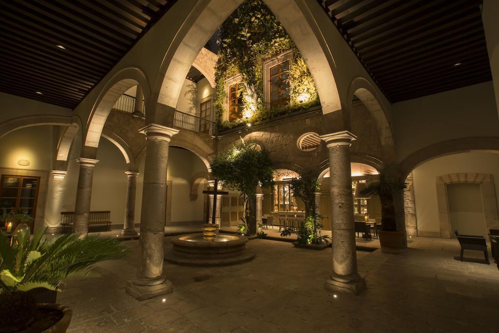 Casa Grande Hotel Boutique Морелия Екстериор снимка