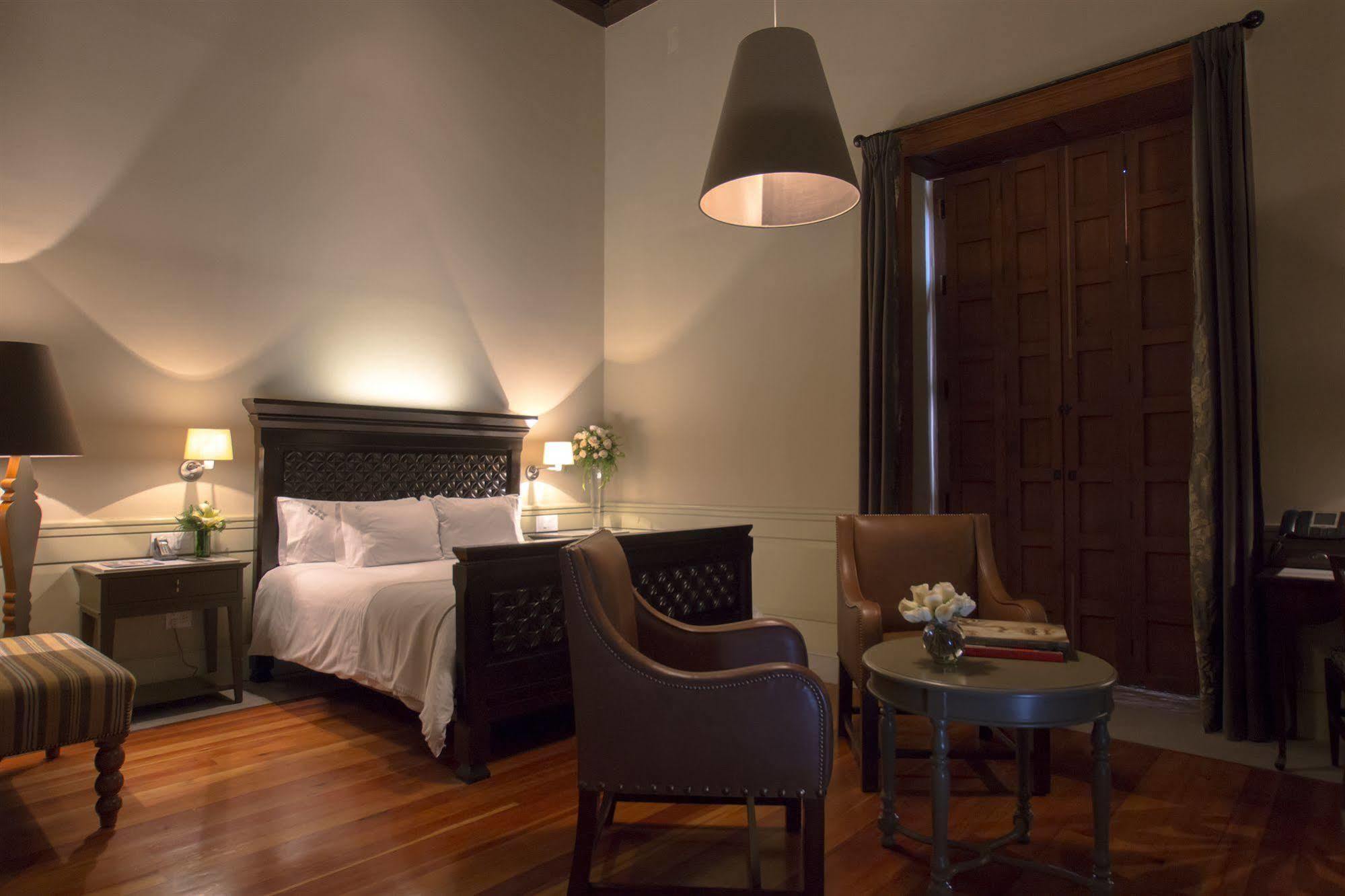 Casa Grande Hotel Boutique Морелия Екстериор снимка